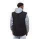 Жилет Vans Plaid Talbot Vest Black Taos Taupe