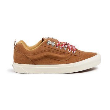 Кеди Vans Knu Skool Vintage Light Brown VN0009QCLBR