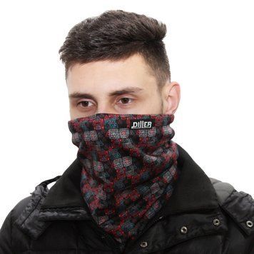 Баф Diller Buff R Pattern