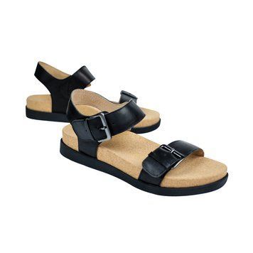 Сандалі Waco Company Revitalign Excursion Sandals Black