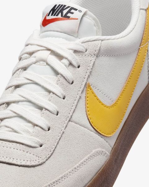 Кеди Nike Killshot 2 Phantom Gum Medium Brown Summit White University Gold FQ8903-001