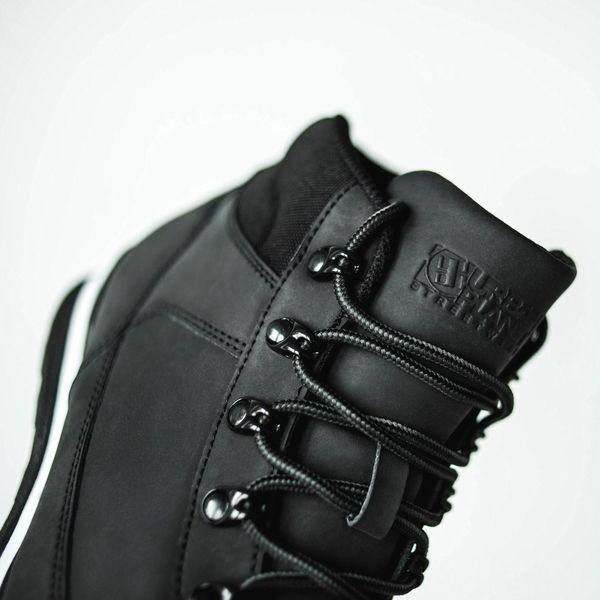Черевики Urban Planet Armour Blk