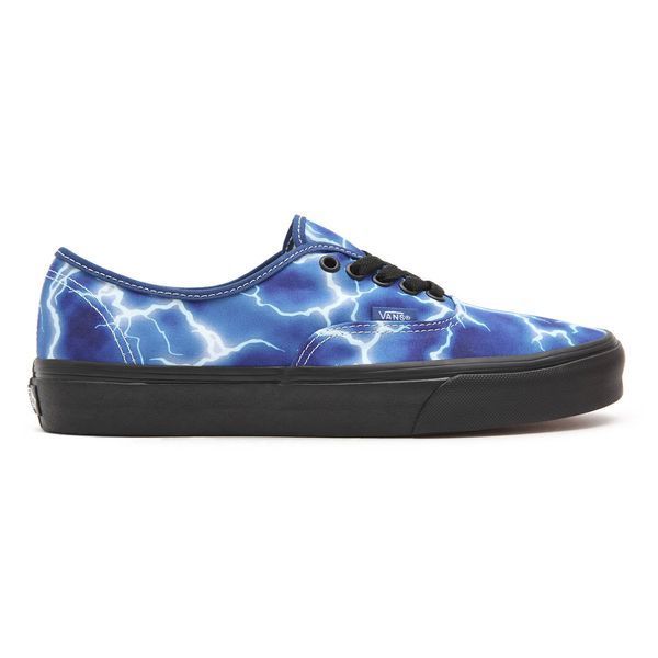 Кеди Vans Authentic Lightning Blue & Black