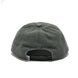 Кепка OBEY Studio Black Pigment Dye Snapback Hat