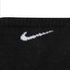 Шкарпетки Nike Training Everyday Plus Cushioned 3-pack sneaker socks black (Комплект)