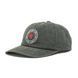 Кепка OBEY Studio Black Pigment Dye Snapback Hat