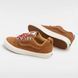 Кеди Vans Knu Skool Vintage Light Brown VN0009QCLBR