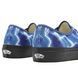 Кеди Vans Authentic Lightning Blue & Black