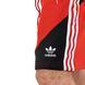 Шорти Adidas SST Fleece Shorts Vivid Red Black