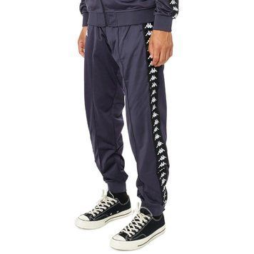 Спортивні штани Kappa 222 Banda Rastoriazz Trackpant Blue Marine Black
