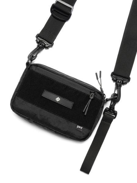 Сумка Gard Pouch Velcro+CFS X-Pac Чорний