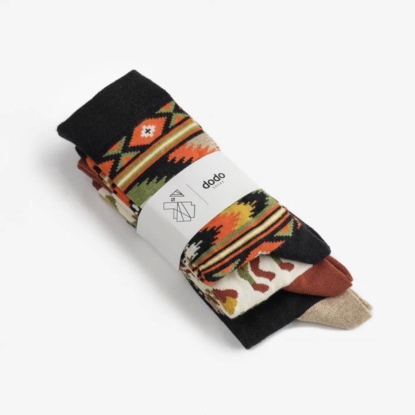 Шкарпетки Dodo Socks Набір Гуцулія