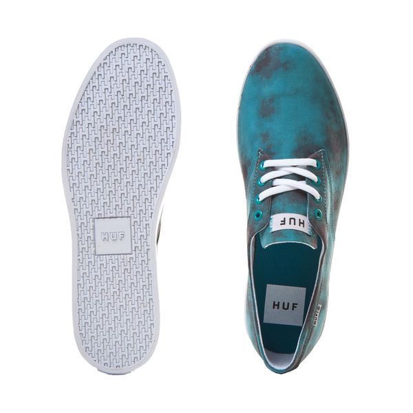 Кеди HUF Sutter Jade Crystal Wash