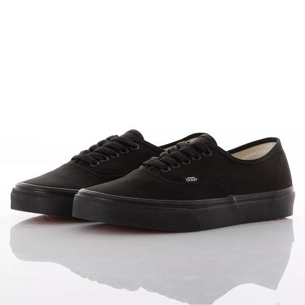 Кеди Vans Authentic Black Black
