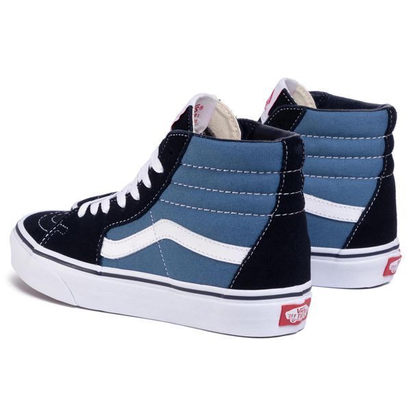 Кеди Vans Sk8-Hi Navy