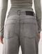 Джинси Reclaimed Vintage low rise baggy jeans washed charcoal