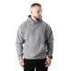 Худі Gard Oversize Microfleece Shirr сірий