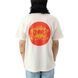 Футболка OBEY Lotus Flower T-Shirt Cream