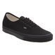 Кеди Vans Authentic Black Black