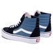 Кеди Vans Sk8-Hi Navy
