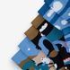 Шкарпетки Dodo Socks Набір Абстрактний