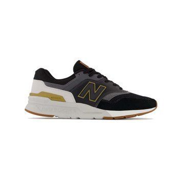 Кросівки New Balance 997H Black White 0001143 фото