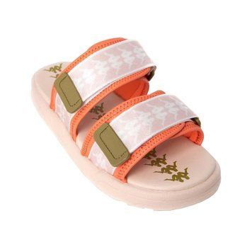 Шльопанці Kappa 222 Banda Aster 2 Sandals Coral