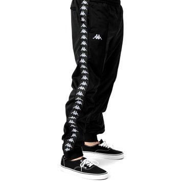 Спортивні штани Kappa 222 Banda Rastoriazz Trackpant Black