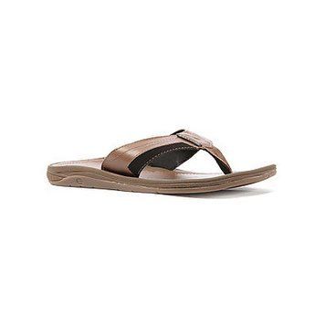 В'єтнамки Billabong Tide Leather Sandal Chocolate