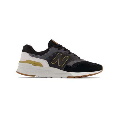 Кросівки New Balance 997H Black White 0001143 фото