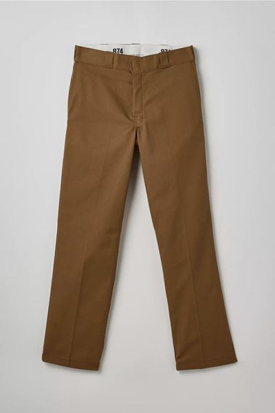 Штани Dickies 874 Straight Pant Brown Duck