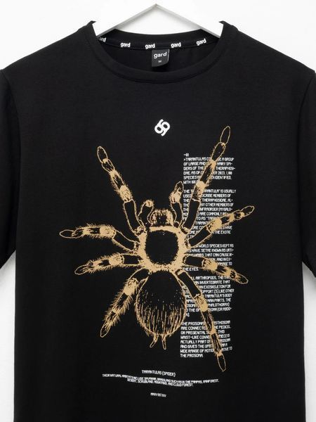 Футболка Gard Spider [gb] Чорний