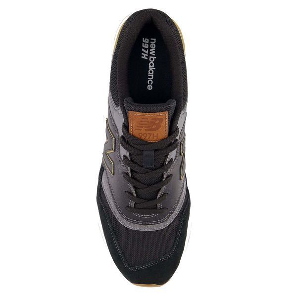 Кросівки New Balance 997H Black White 0001143 фото