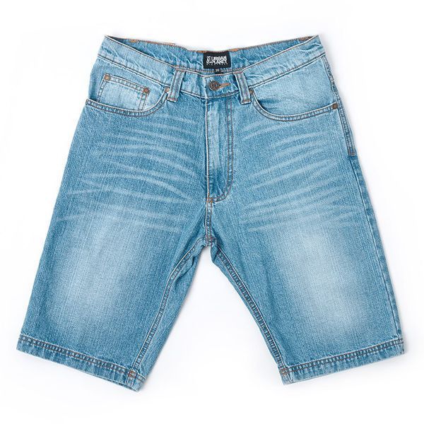 Шорти Urban Planet Shorts Denim Sky 0000676 фото