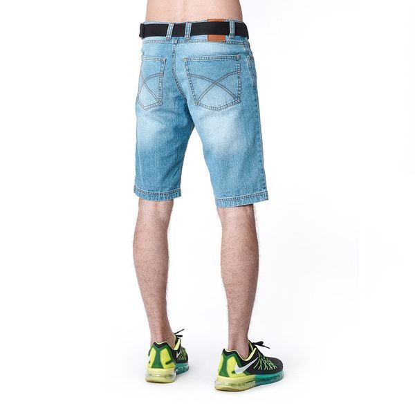 Шорти Urban Planet Shorts Denim Sky 0000676 фото