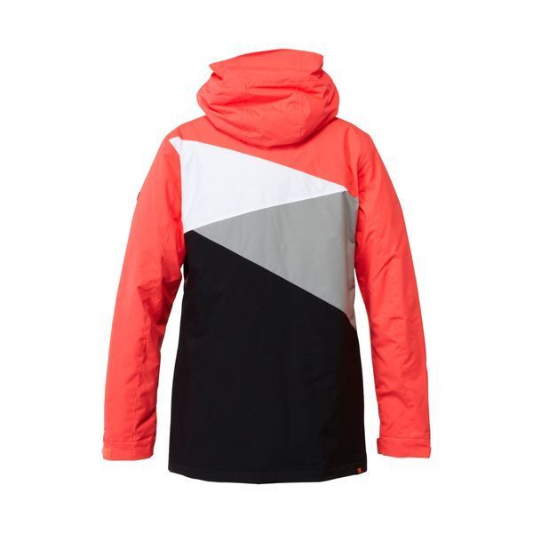 Сноубордична куртка DC Fuse 15 Jacket Fiery Coral