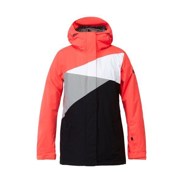 Сноубордична куртка DC Fuse 15 Jacket Fiery Coral