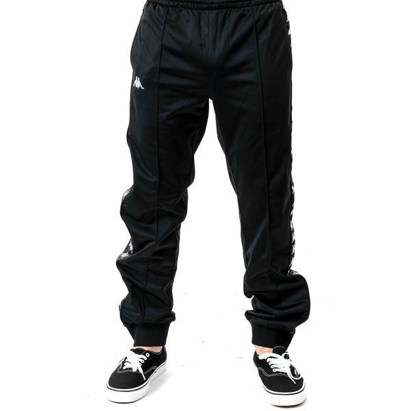 Спортивні штани Kappa 222 Banda Rastoriazz Trackpant Black
