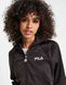 Куртка FILA Unisex Ray Side Panel Track Top Marshmallow Coffee Bean
