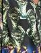 Сорочка Asos Design oversized revere satin shirt statue face print