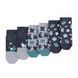 Шкарпетки Dodo Socks Короткий Набір Milky Way