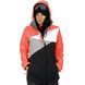 Сноубордична куртка DC Fuse 15 Jacket Fiery Coral