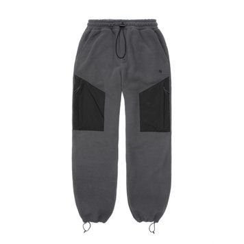 Спортивні штани Gard Microfleece Depp Темно-Сірий - Чорний