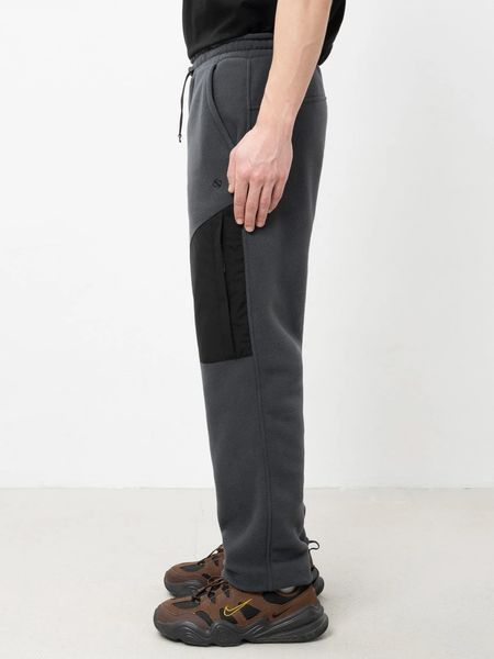 Спортивні штани Gard Microfleece Depp Темно-Сірий - Чорний