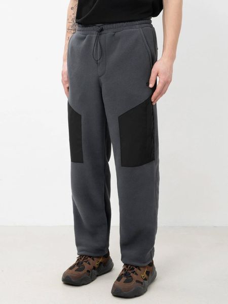 Спортивні штани Gard Microfleece Depp Темно-Сірий - Чорний