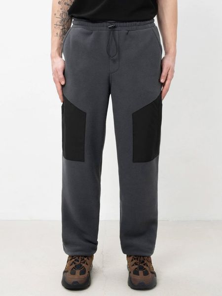 Спортивні штани Gard Microfleece Depp Темно-Сірий - Чорний