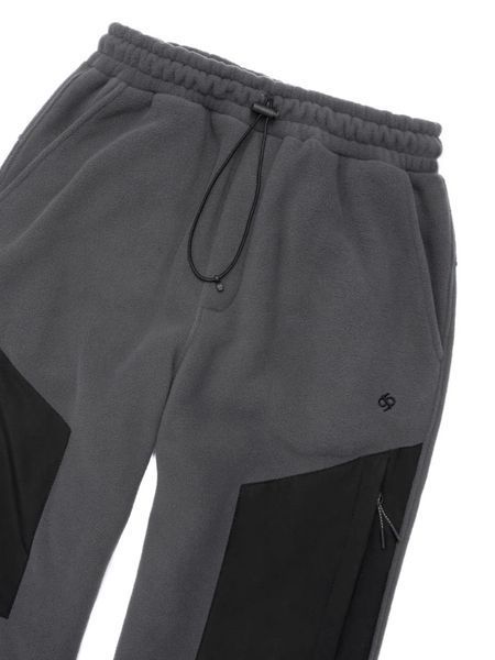 Спортивні штани Gard Microfleece Depp Темно-Сірий - Чорний