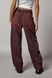 Джинси BDG Logan Buckle Essential Baggy Boyfriend Jean Red