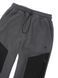 Спортивні штани Gard Microfleece Depp Темно-Сірий - Чорний