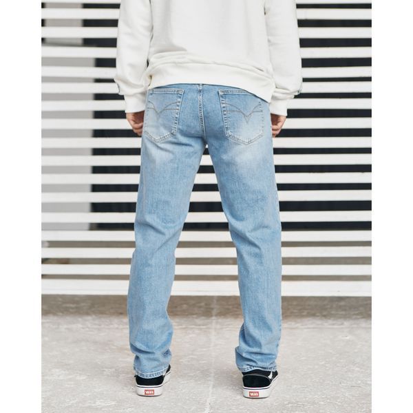 Джинси Roadbuilder Jeans Regular Light Blue